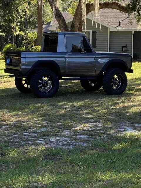 Ford Bronco 1969 image number 0