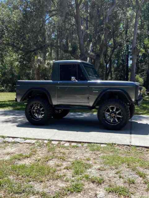 Ford Bronco 1969 image number 16