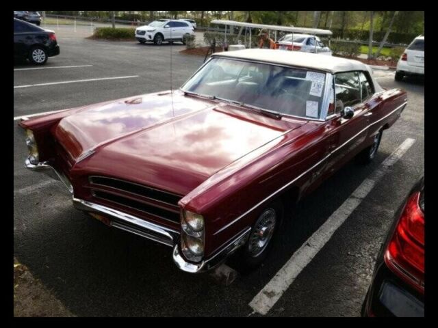 Pontiac Catalina 1966 image number 0