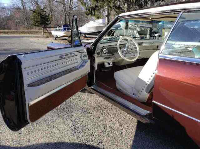 Cadillac coupe deville 1966 image number 11