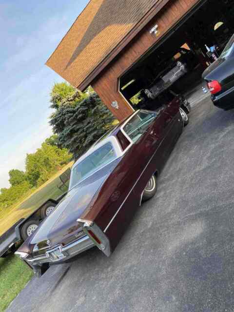 Cadillac coupe deville 1966 image number 21