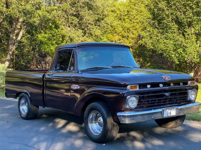 Ford F-100 1965 image number 0