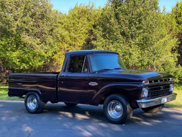 Ford F-100 1965 image number 1