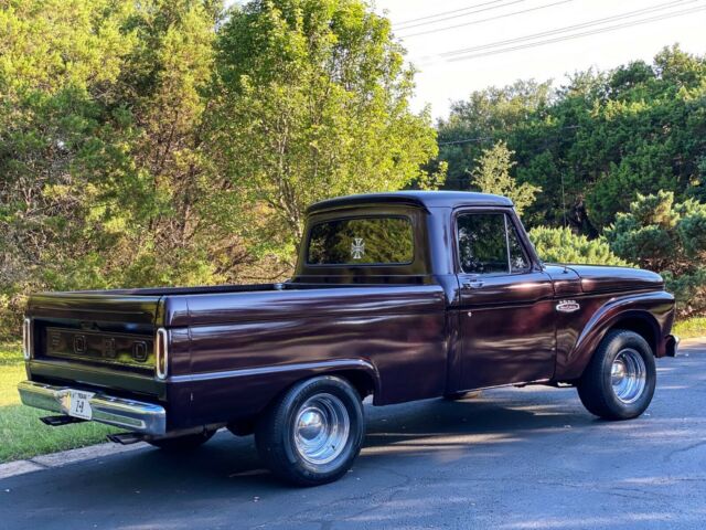 Ford F-100 1965 image number 15