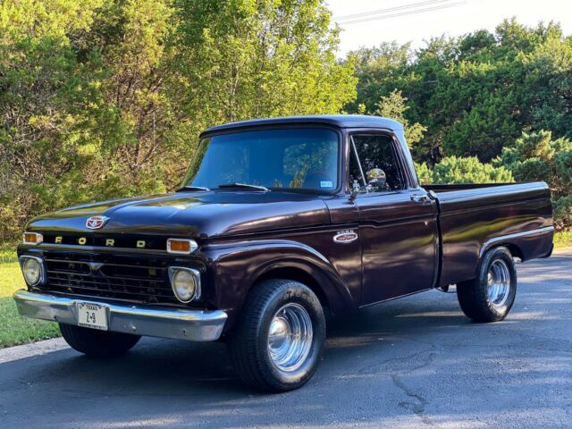 Ford F-100 1965 image number 17