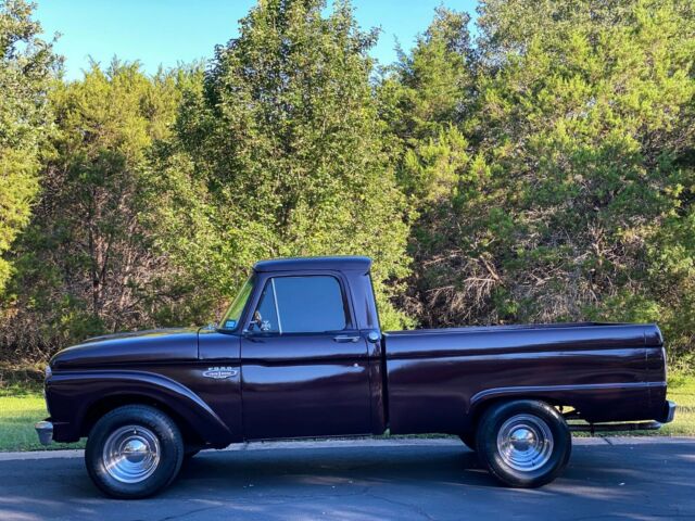 Ford F-100 1965 image number 18