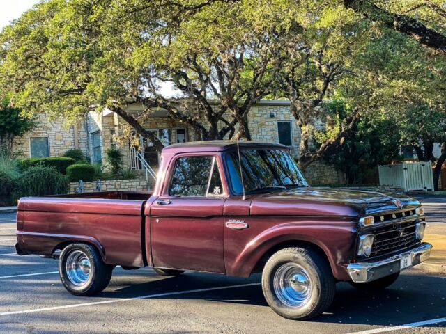 Ford F-100 1965 image number 19