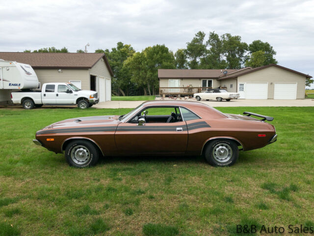 Dodge Challenger 1973 image number 27