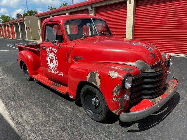 Chevrolet 3100 1952 image number 25