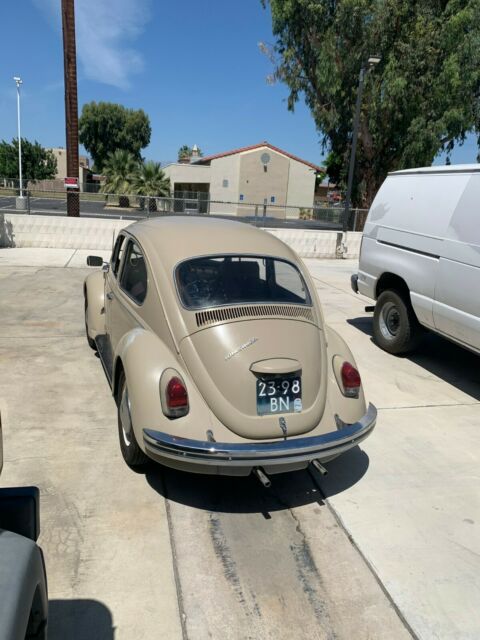 Volkswagen Beetle - Classic 1969 image number 2