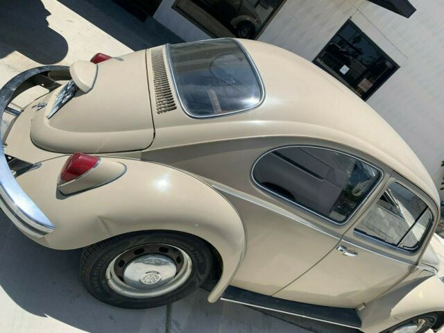 Volkswagen Beetle - Classic 1969 image number 4