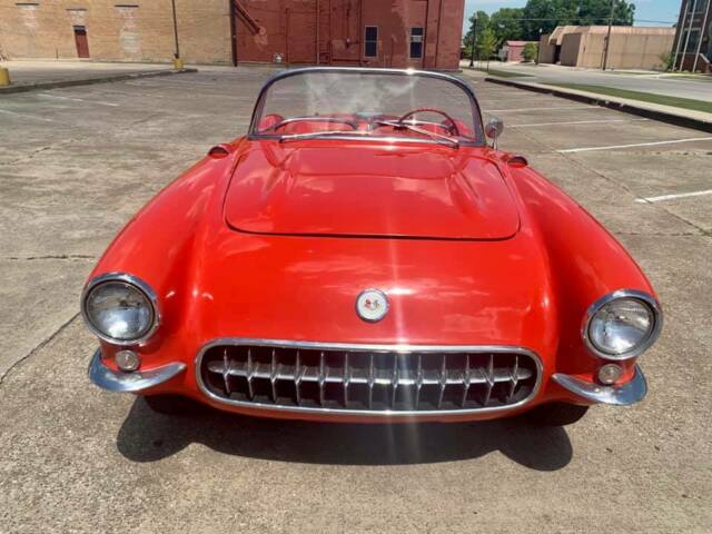 Chevrolet Corvette 1957 image number 24