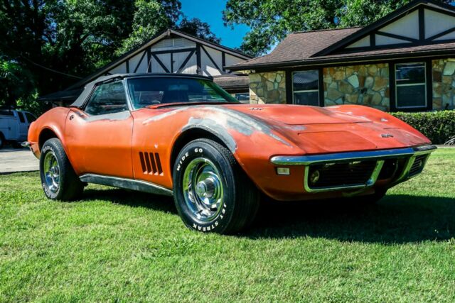 Chevrolet Corvette 1968 image number 1