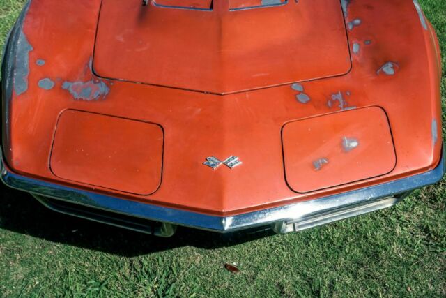 Chevrolet Corvette 1968 image number 10