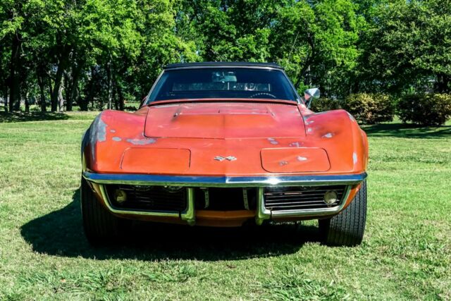 Chevrolet Corvette 1968 image number 11