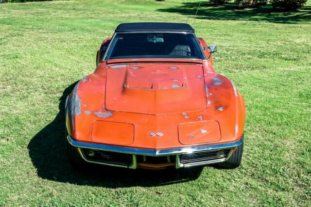 Chevrolet Corvette 1968 image number 19