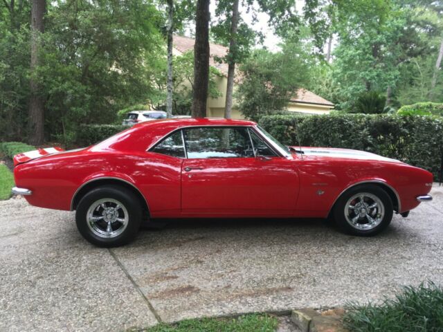 Chevrolet Camaro 1967 image number 27