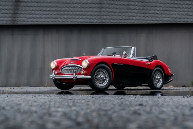 Austin Healey 3000 1967 image number 11