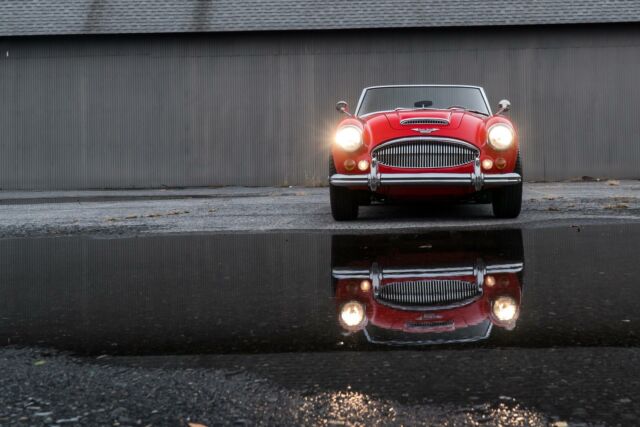 Austin Healey 3000 1967 image number 14