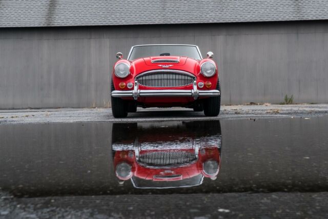 Austin Healey 3000 1967 image number 15