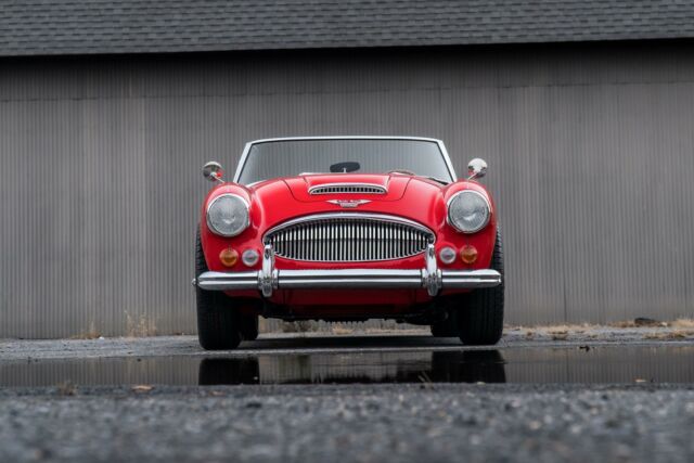 Austin Healey 3000 1967 image number 31