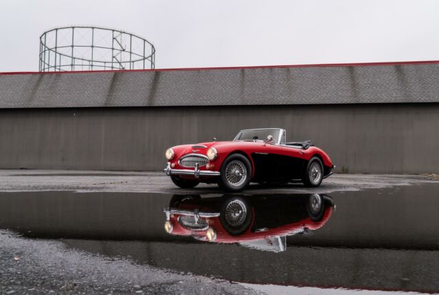 Austin Healey 3000 1967 image number 32