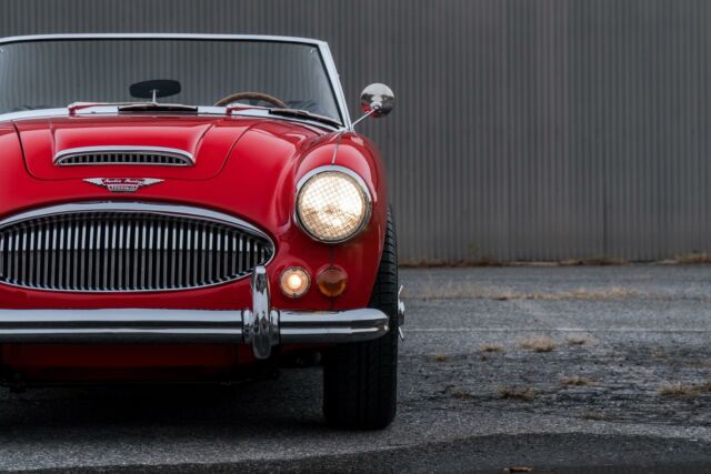 Austin Healey 3000 1967 image number 45