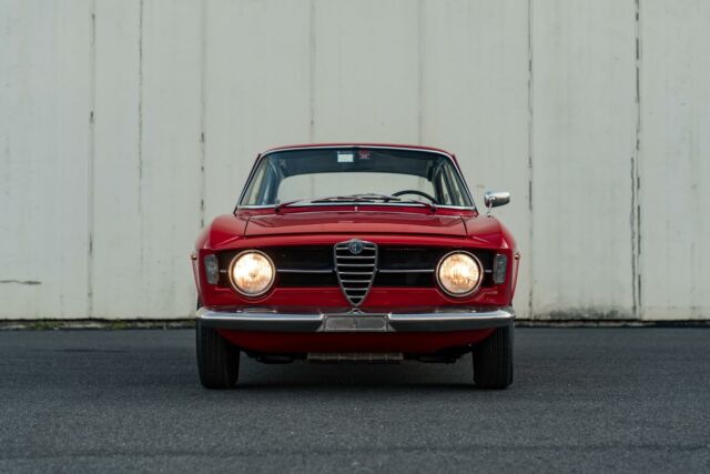 Alfa Romeo GT Junior 1967 image number 28