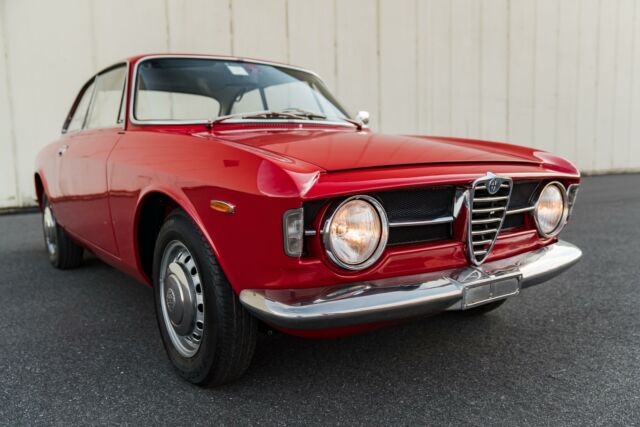 Alfa Romeo GT Junior 1967 image number 7