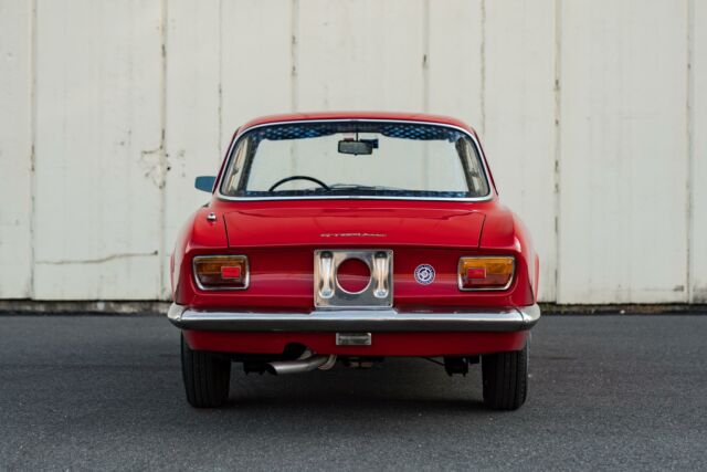 Alfa Romeo GT Junior 1967 image number 8