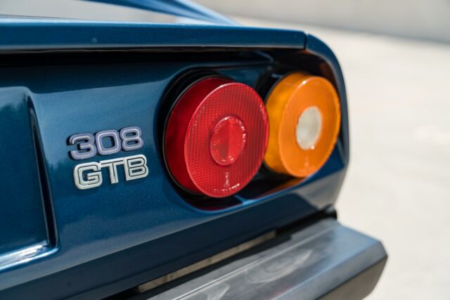 Ferrari 308 GTB 1979 image number 20