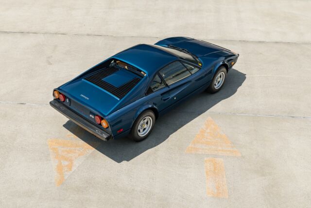 Ferrari 308 GTB 1979 image number 33