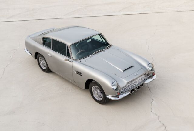 Aston Martin DB6 Vantage 1966 image number 32