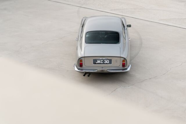 Aston Martin DB6 Vantage 1966 image number 46