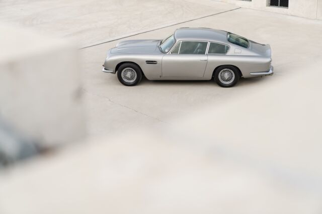 Aston Martin DB6 Vantage 1966 image number 5