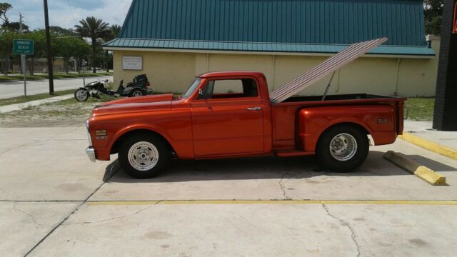 Chevrolet C-10 1971 image number 0