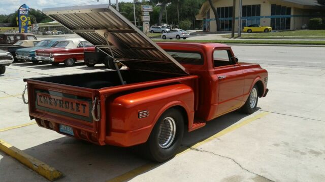 Chevrolet C-10 1971 image number 11