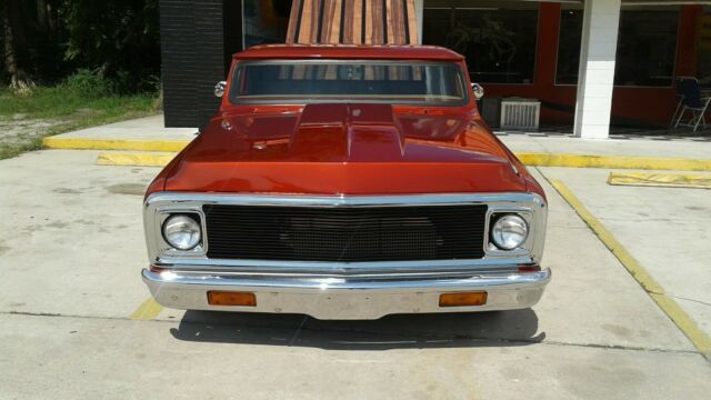 Chevrolet C-10 1971 image number 12