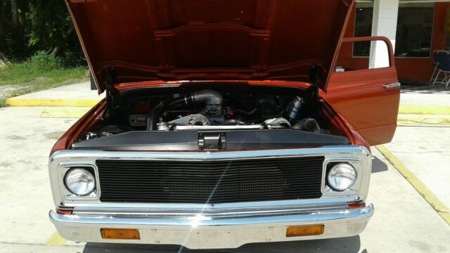 Chevrolet C-10 1971 image number 3