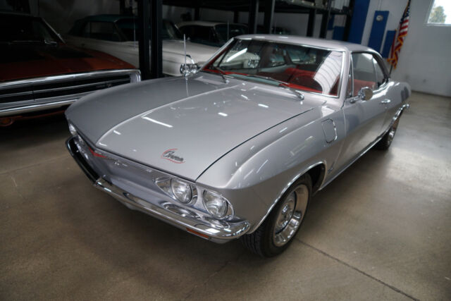 Chevrolet Corvair Monza 2 Dr Hardtop 164/140HP 6 cyl 1965 image number 0