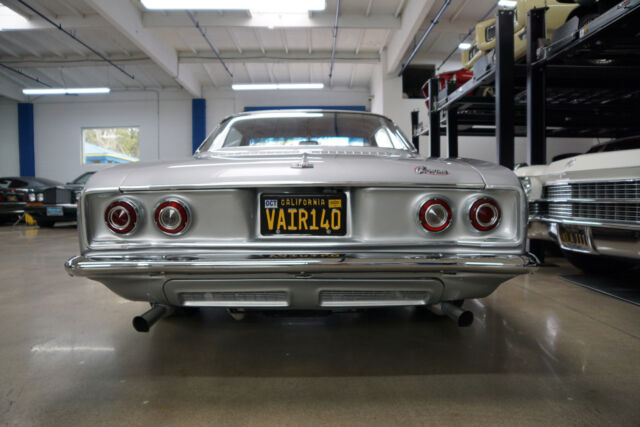 Chevrolet Corvair Monza 2 Dr Hardtop 164/140HP 6 cyl 1965 image number 10