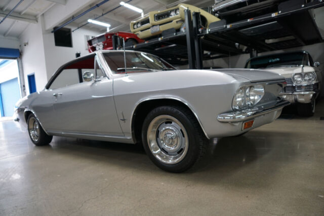 Chevrolet Corvair Monza 2 Dr Hardtop 164/140HP 6 cyl 1965 image number 28