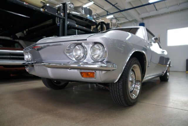 Chevrolet Corvair Monza 2 Dr Hardtop 164/140HP 6 cyl 1965 image number 3