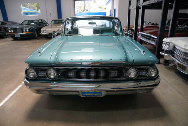 Mercury Monterey 2 Dr 383/280HP V8 Hardtop Fastback 1960 image number 5