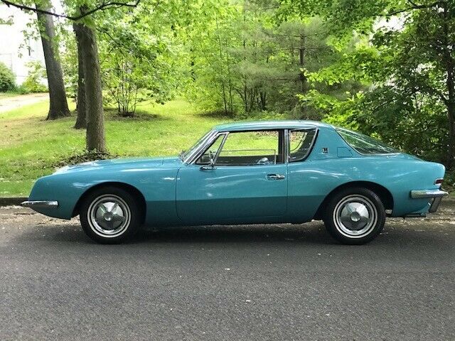 Studebaker Avanti 1963 image number 1