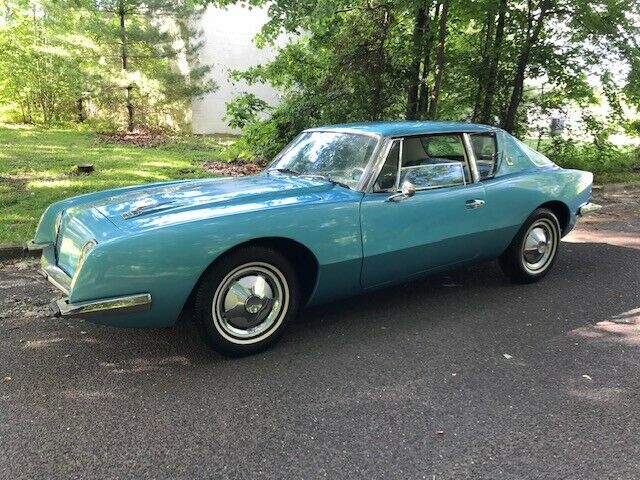 Studebaker Avanti 1963 image number 24