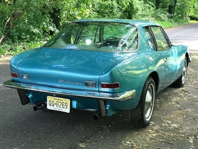 Studebaker Avanti 1963 image number 28