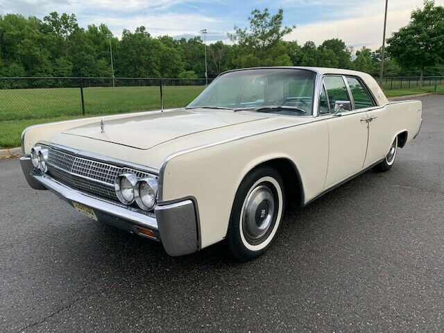 Lincoln Continental 1963 image number 15