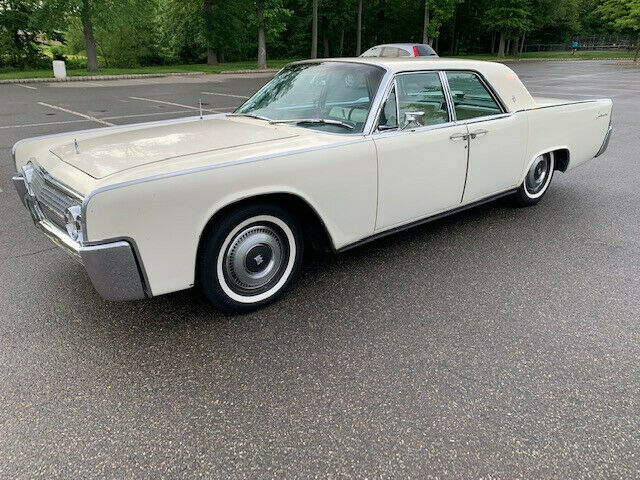 Lincoln Continental 1963 image number 21