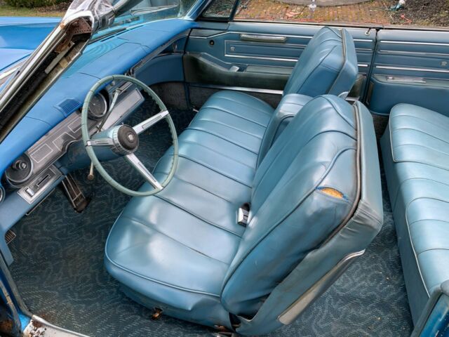 Cadillac DeVille 1966 image number 16